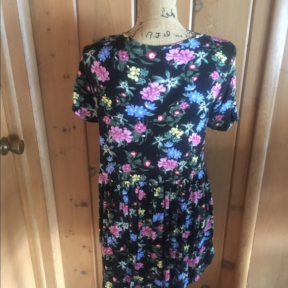 💜 New Floral Tunic - Picture 3 of 3